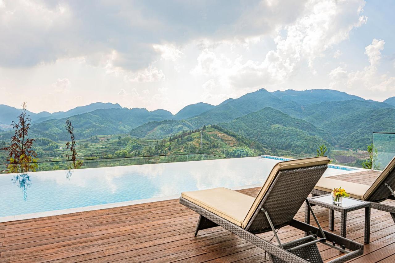 La Villa By La Montagne Yushan  Bagian luar foto