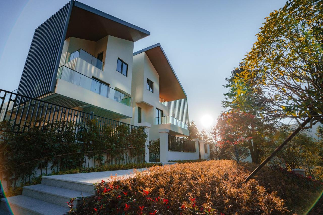 La Villa By La Montagne Yushan  Bagian luar foto