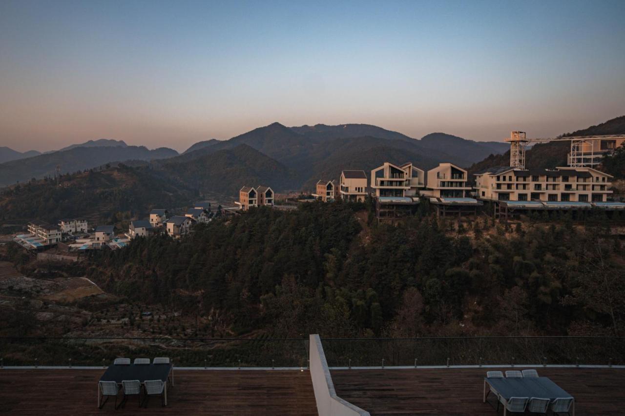La Villa By La Montagne Yushan  Bagian luar foto