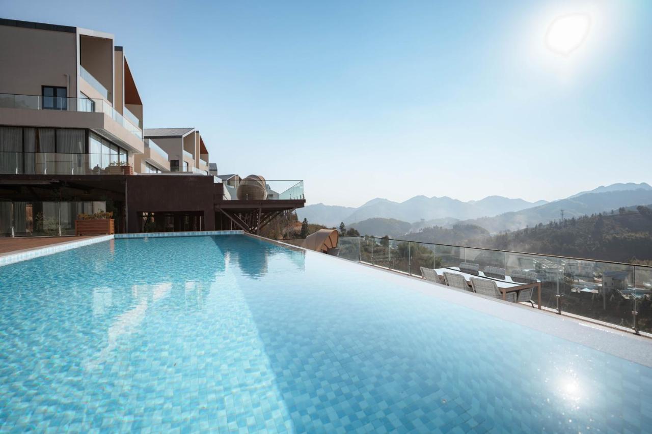 La Villa By La Montagne Yushan  Bagian luar foto