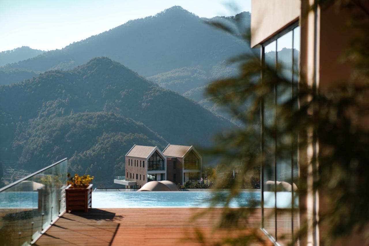 La Villa By La Montagne Yushan  Bagian luar foto