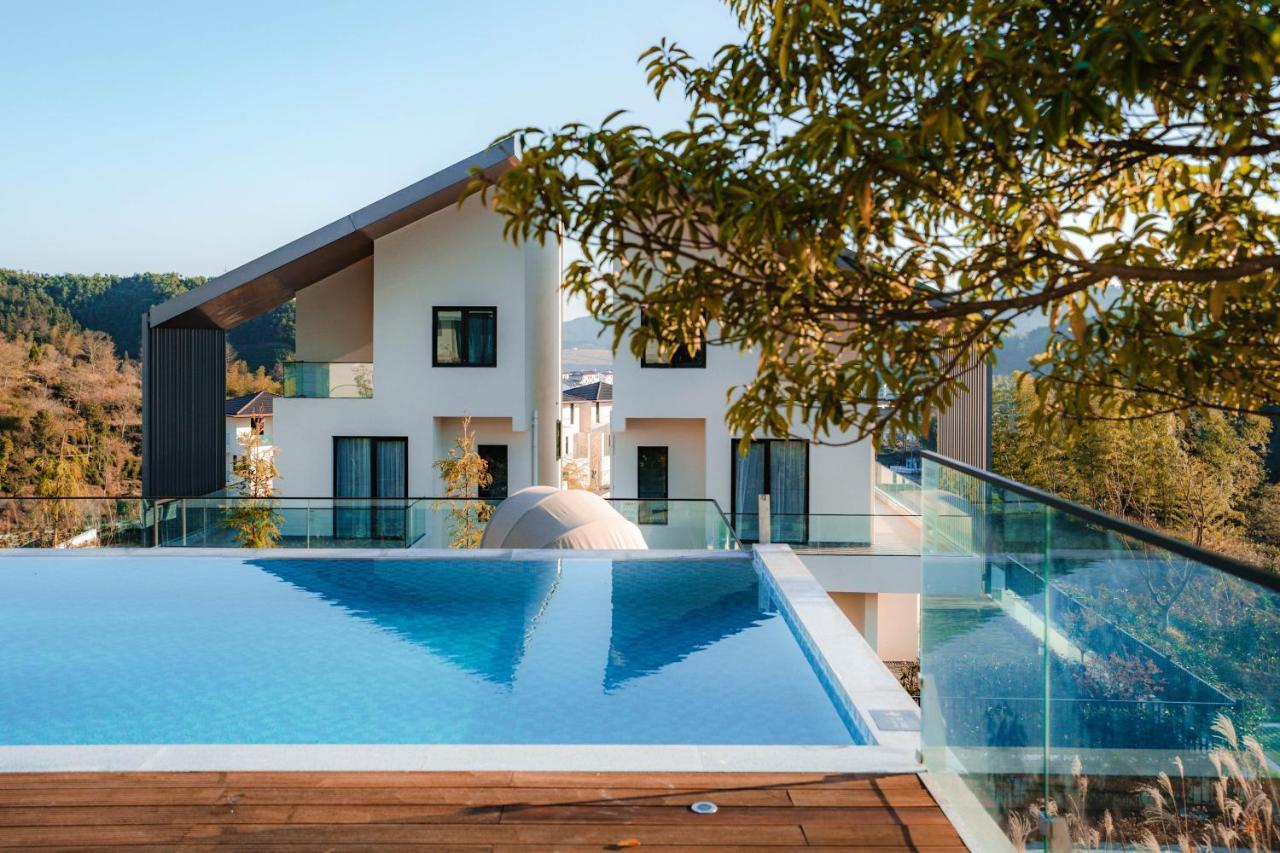 La Villa By La Montagne Yushan  Bagian luar foto
