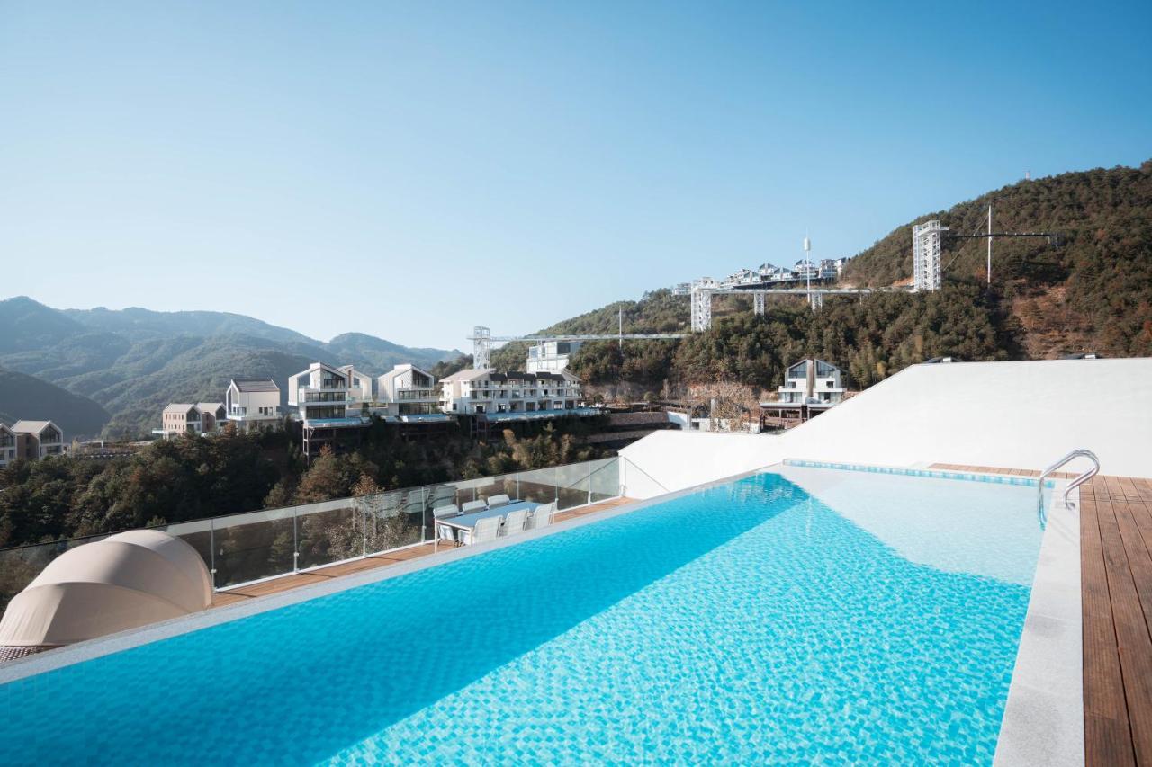 La Villa By La Montagne Yushan  Bagian luar foto