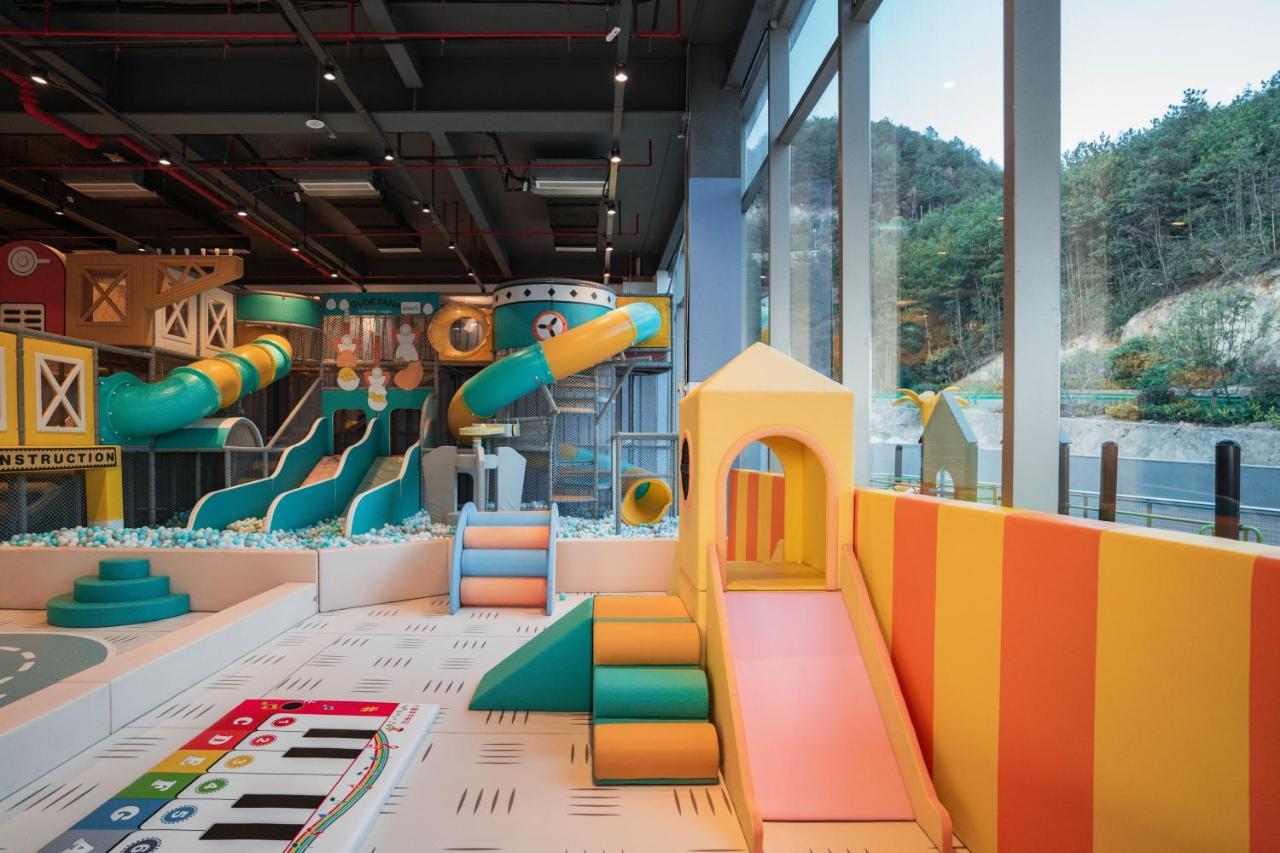 La Villa By La Montagne Yushan  Bagian luar foto