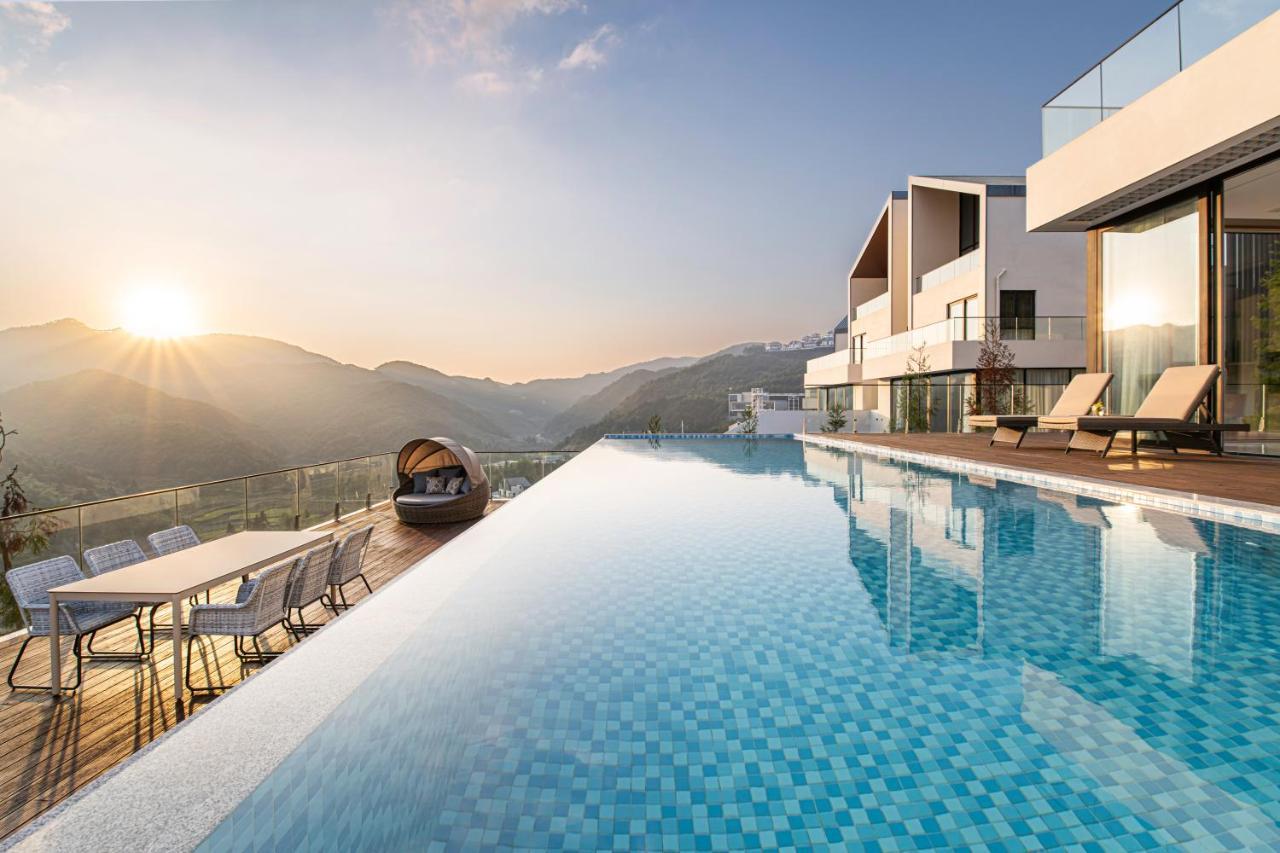 La Villa By La Montagne Yushan  Bagian luar foto