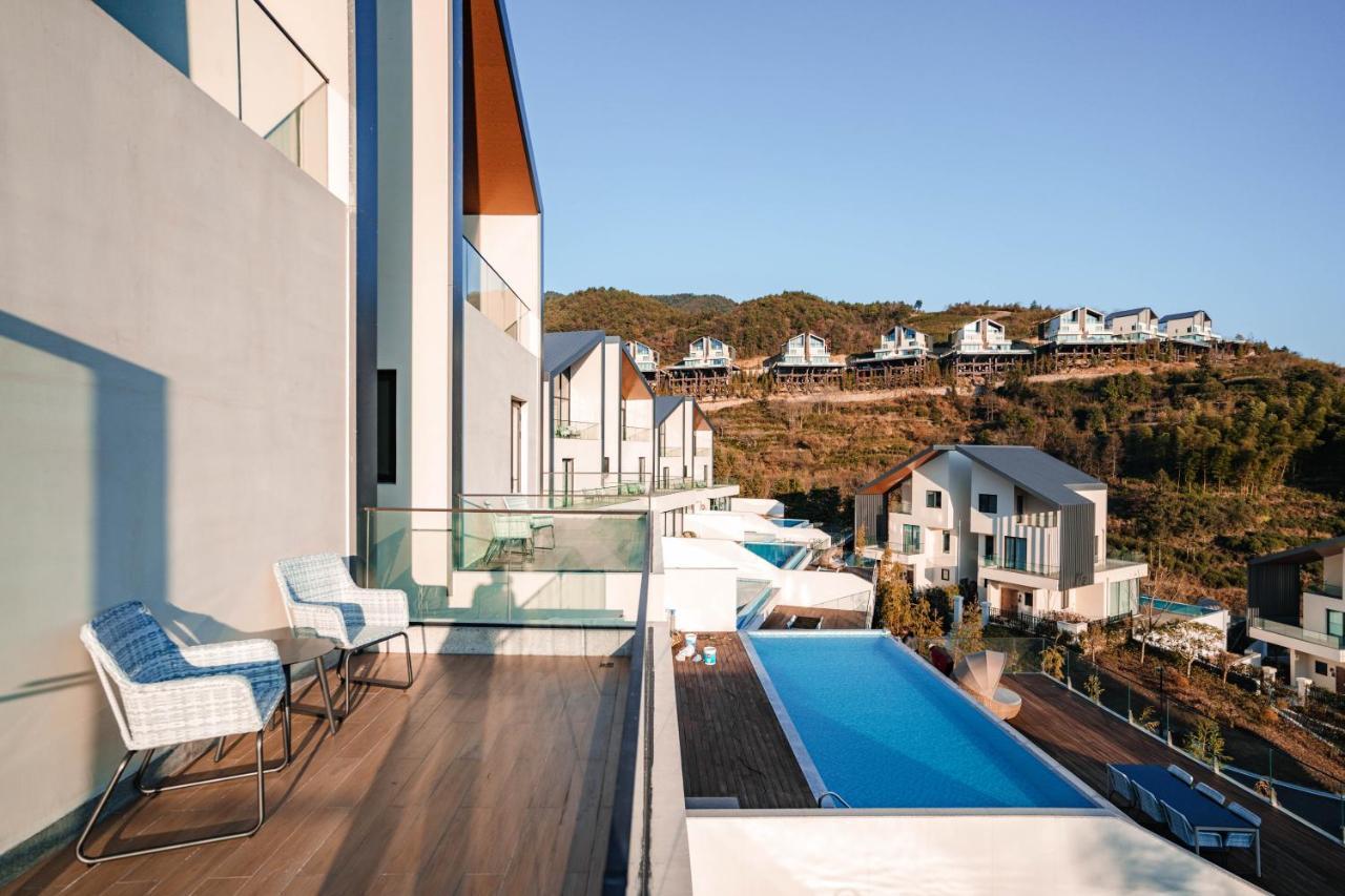 La Villa By La Montagne Yushan  Bagian luar foto