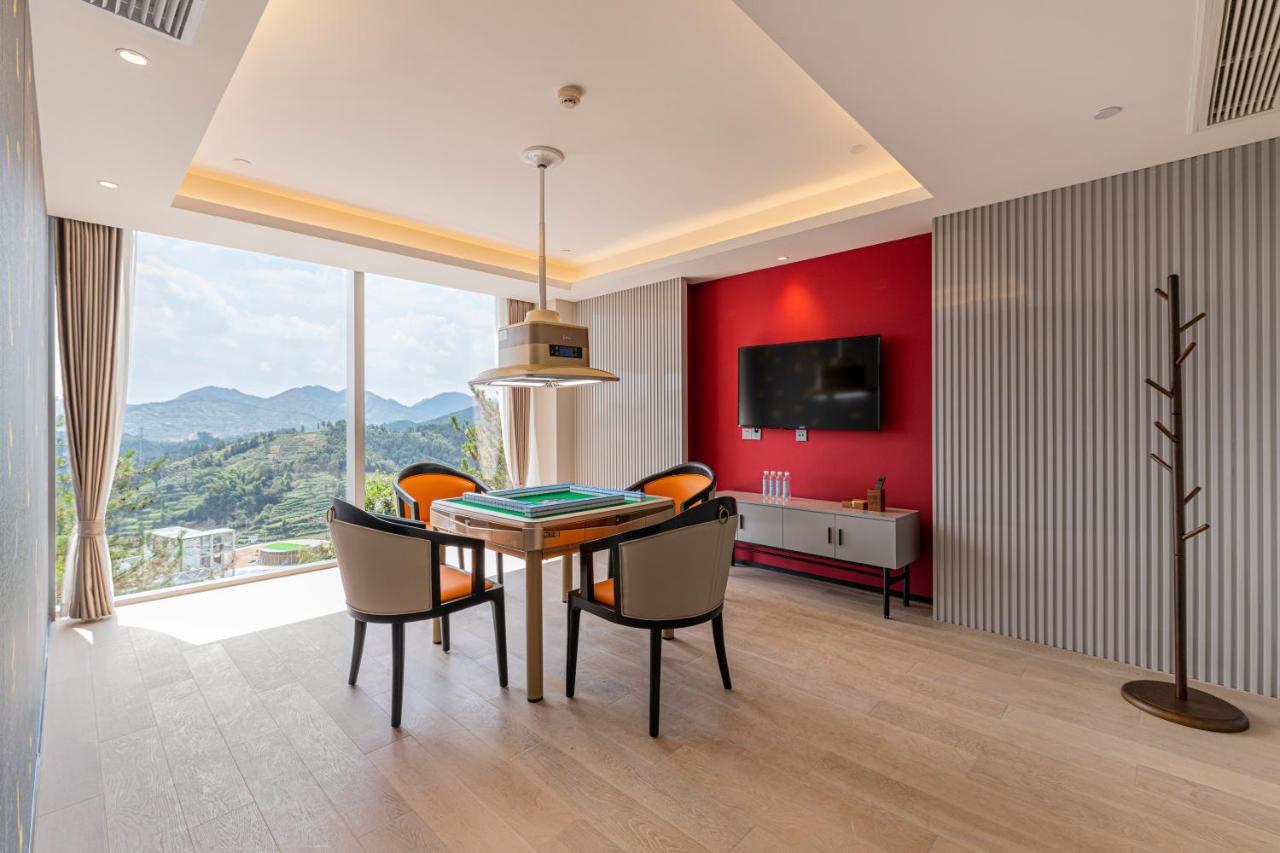 La Villa By La Montagne Yushan  Bagian luar foto