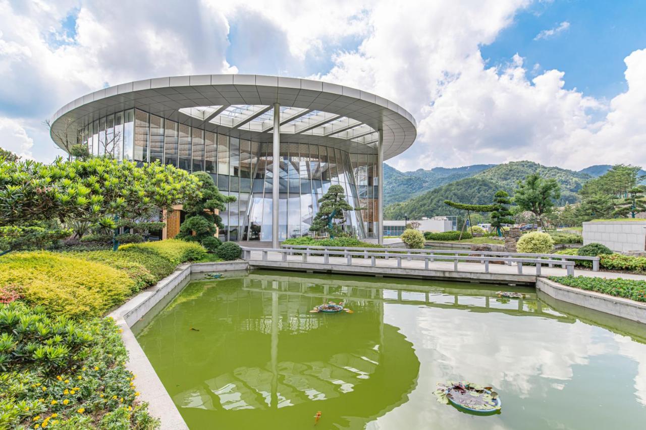 La Villa By La Montagne Yushan  Bagian luar foto