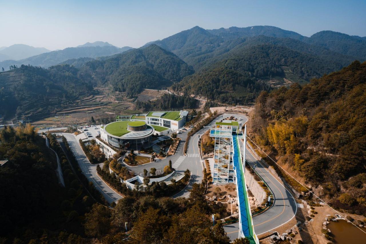 La Villa By La Montagne Yushan  Bagian luar foto