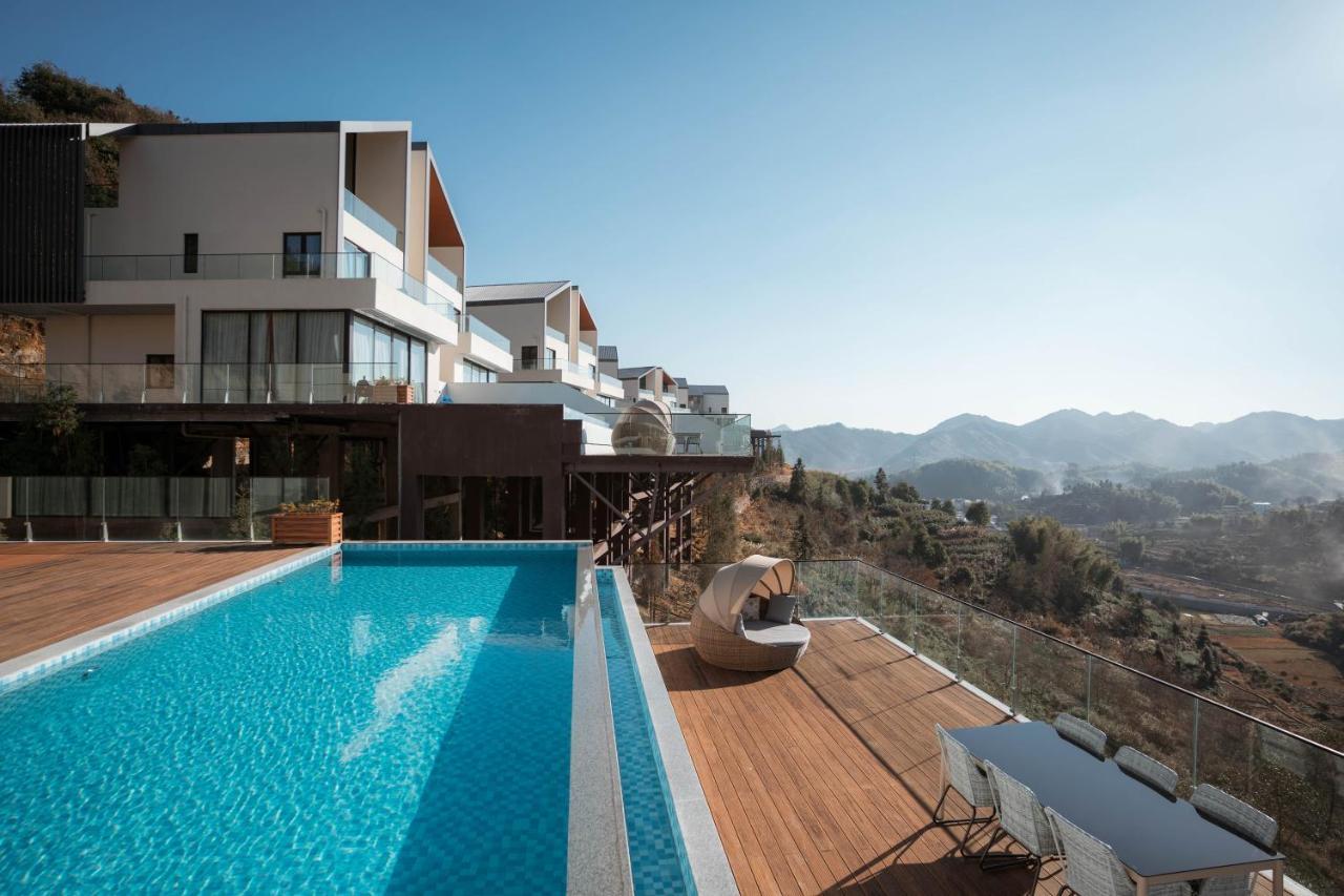 La Villa By La Montagne Yushan  Bagian luar foto