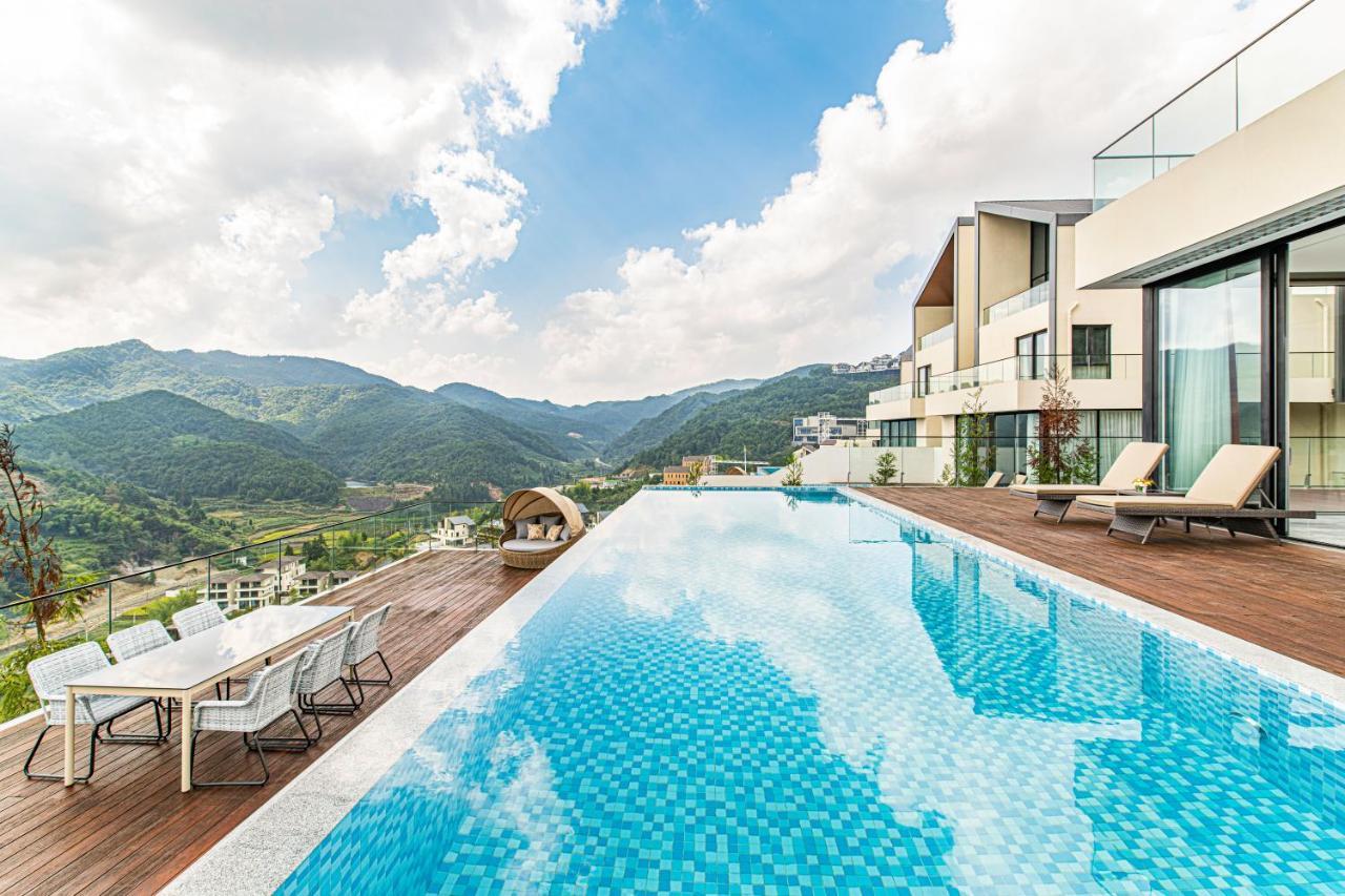 La Villa By La Montagne Yushan  Bagian luar foto