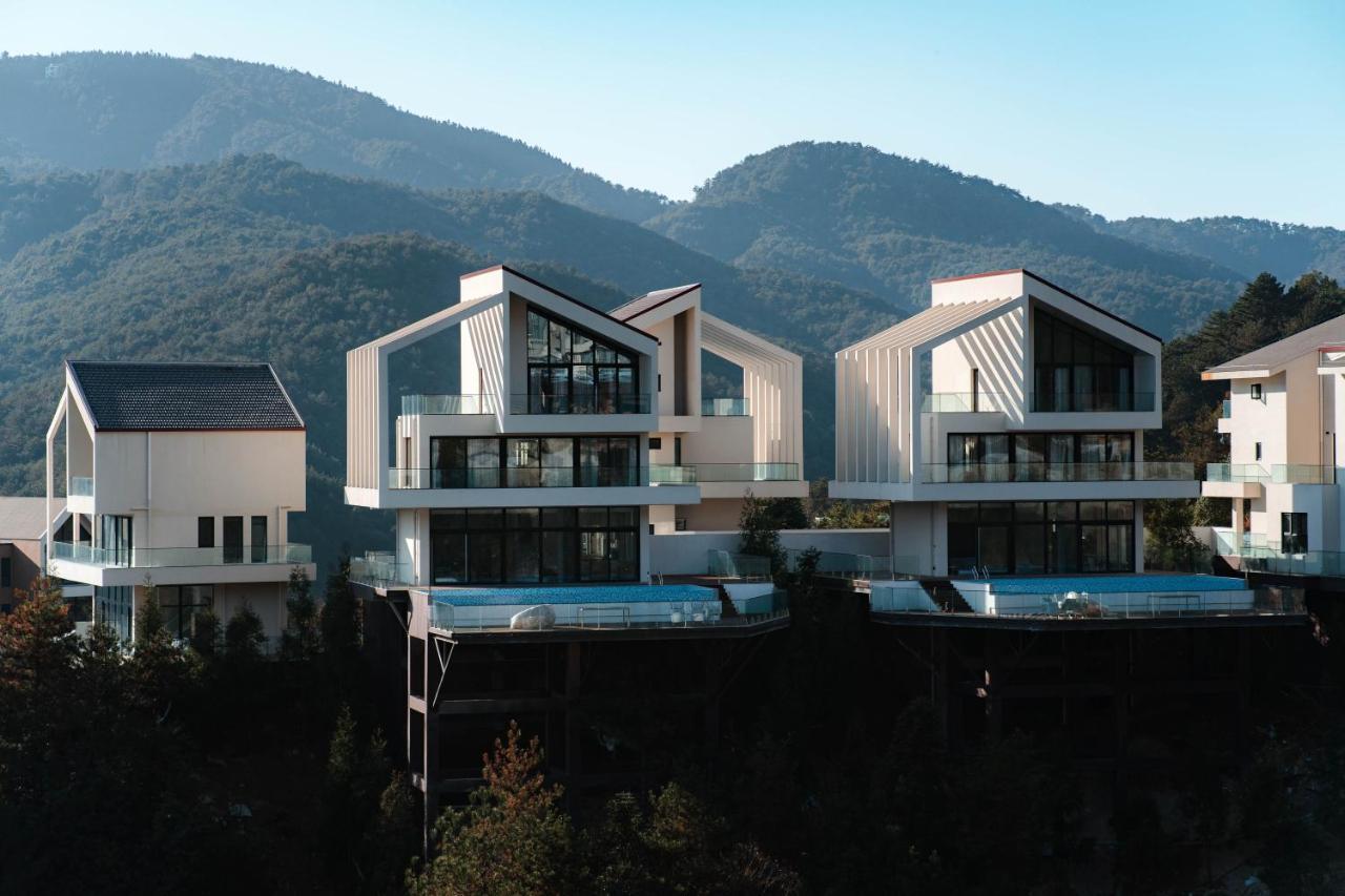 La Villa By La Montagne Yushan  Bagian luar foto